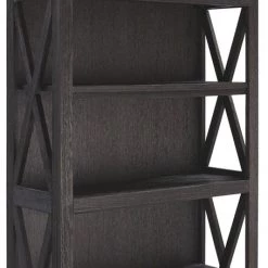 Ashley Furniture Tyler Creek - Relaxed - Bookcase Bookcases