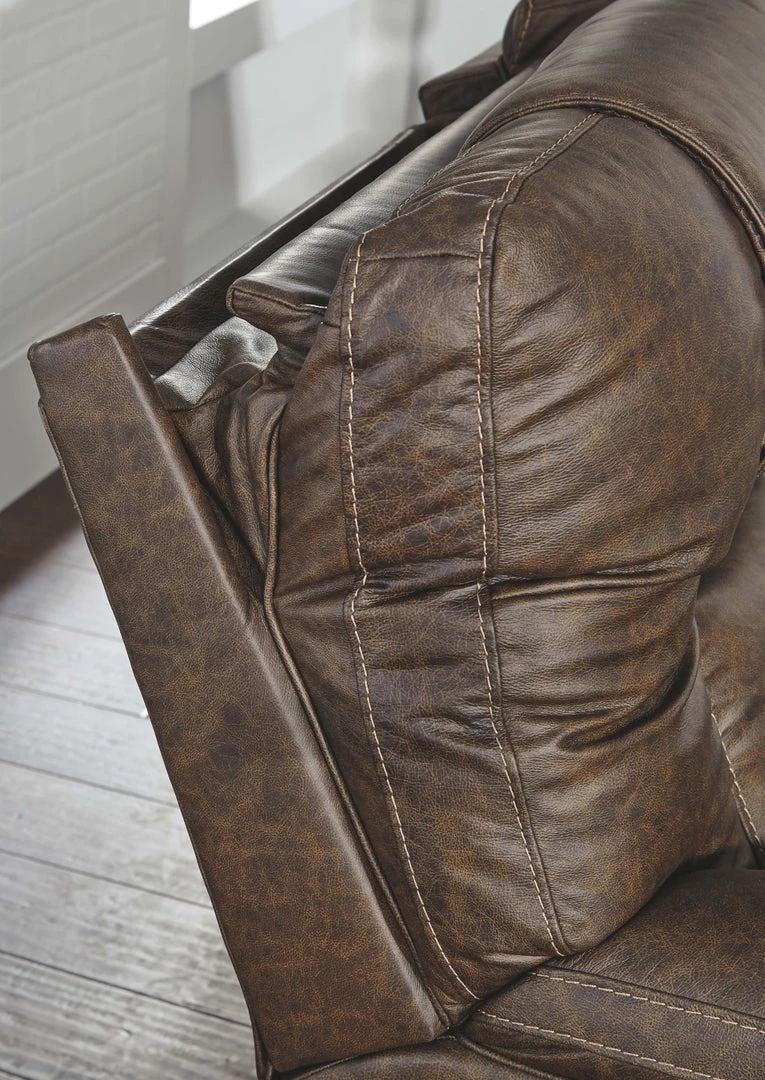 Signature Design By Ashley® Wurstrow - Power Reclining Sofa With Adjustable Headrest, Power Reclining Loveseat With CON/Adjustable HDRST Reclining Furniture 11 Signature Design By Ashley® Wurstrow - Power Reclining Sofa With Adjustable Headrest, Power Reclining Loveseat With CON/Adjustable HDRST Reclining Furniture