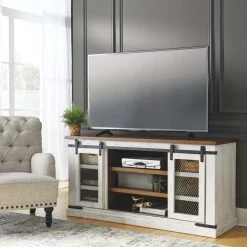 Ashley Furniture Wystfield - Ultimate Best In Class TV Stand
