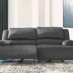 Ashley Furniture Clonmel - Microfiber - Power Reclining Sofas Reclining Furniture