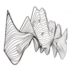 Moe's Home Collection Accessories Relativity Wall Décor 7 Moe's Home Collection Accessories Relativity Wall Décor