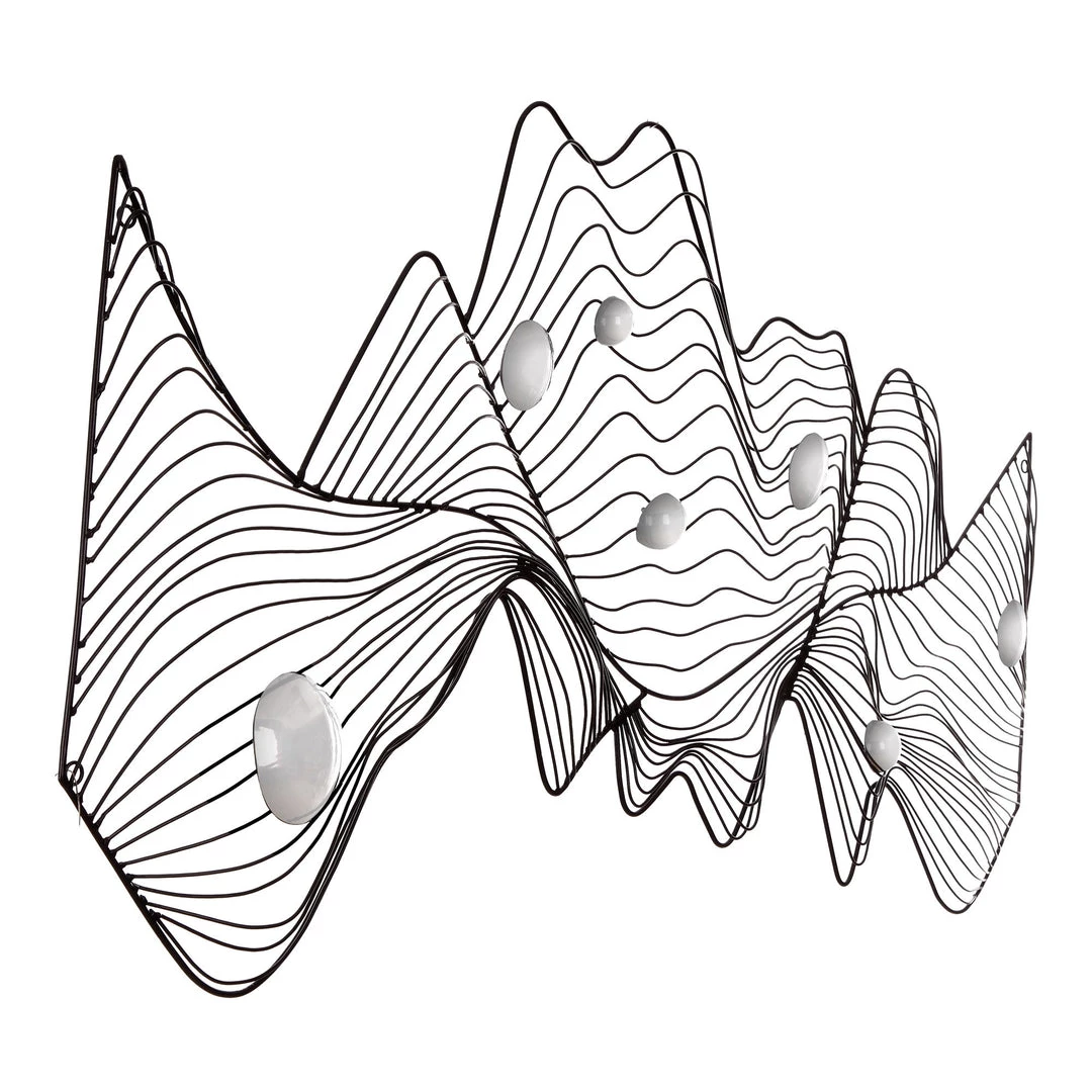 Moe's Home Collection Accessories Relativity Wall Décor 5 Moe's Home Collection Accessories Relativity Wall Décor