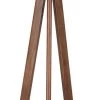 Ashley Furniture Dallson - Brown - Wood Floor Lamp (1/cn) Accessories