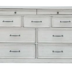 Ashley Furniture Kanwyn - Attractive - Dresser, Mirror Dressers