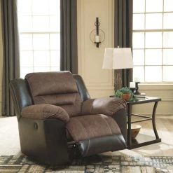 Ashley Furniture Earhart - Luxurious Feel - Rocker Recliners Reclining Furniture