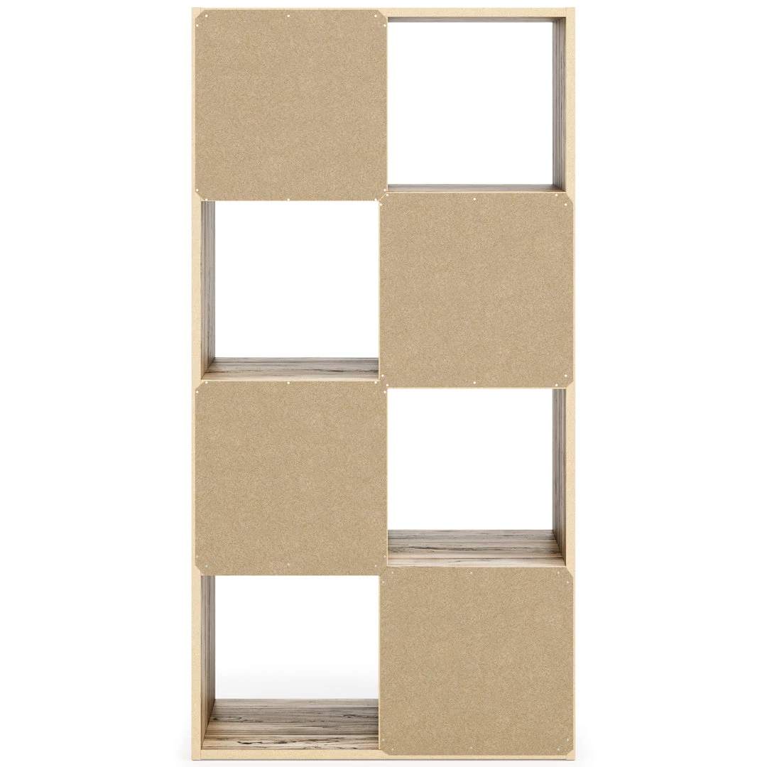 Ashley Furniture Piperton - Natural - Cube Organizer 28 Ashley Furniture Piperton - Natural - Cube Organizer