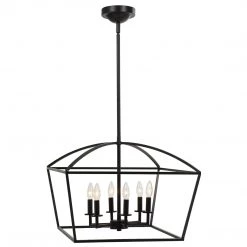 Uttermost Clayton 6 Light Lantern Pendant Accessories
