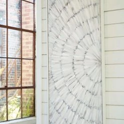 Ashley Furniture Daxonport - Gray/taupe - Wall Art - Arched Accessories