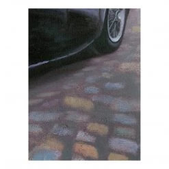 Moe's Home Collection Classic Muscle Car Wall Décor Accessories