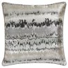 Ashley Furniture Martillo - Silver/black - Pillow (4/cs) - Stripes