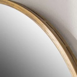 Accessories Uttermost Herleva Gold Oval Mirror