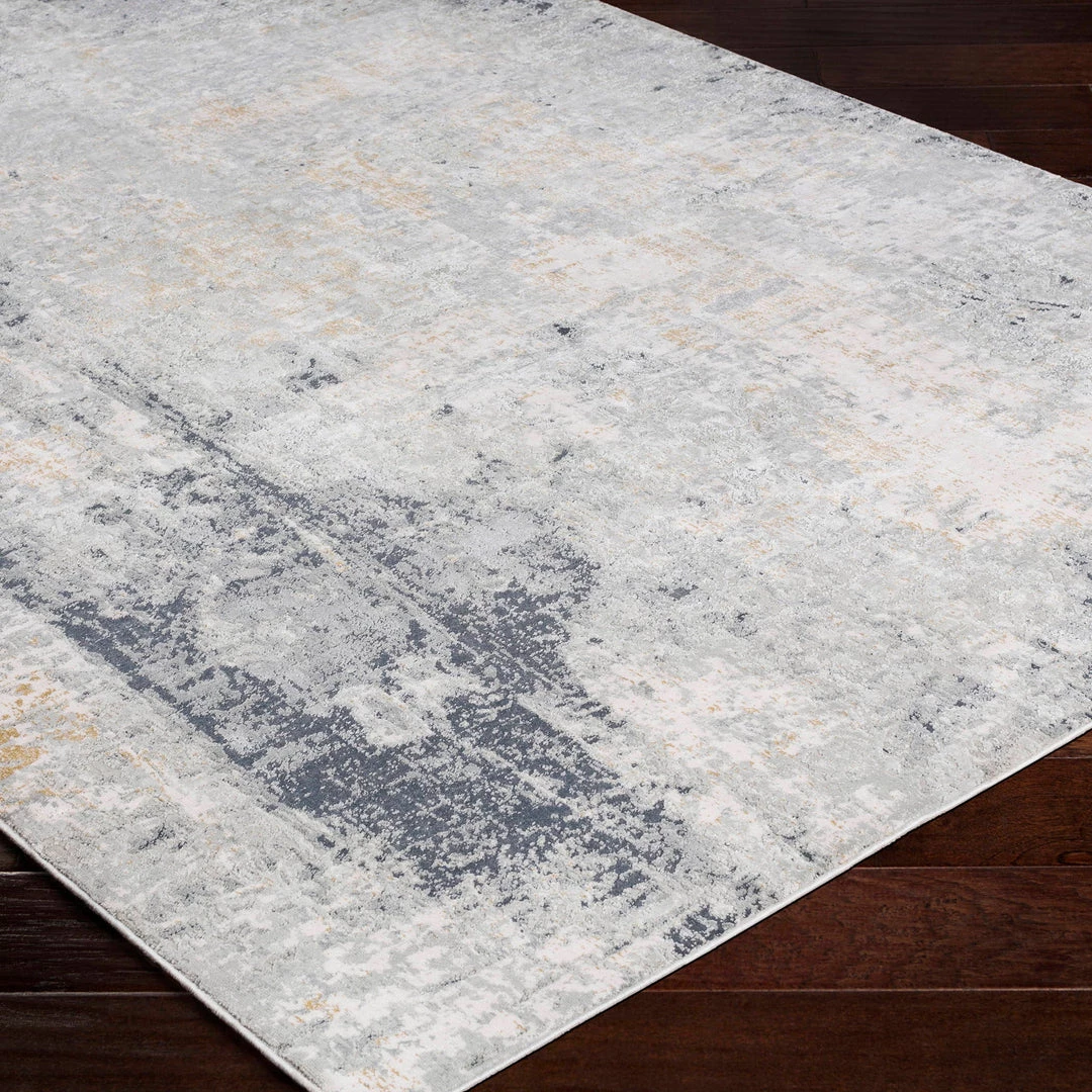 Accessories Uttermost Paoli Gray Abstract 5 X 7.5 Rug 4 Accessories Uttermost Paoli Gray Abstract 5 X 7.5 Rug