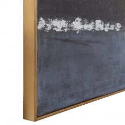 Accessories Uttermost Winter Sea Scape Abstract Art 12 Accessories Uttermost Winter Sea Scape Abstract Art