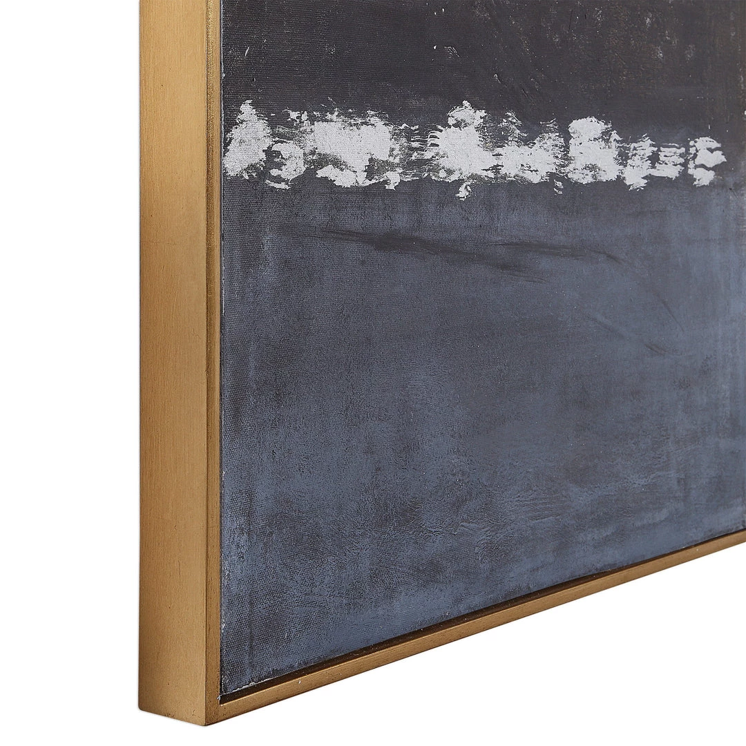 Accessories Uttermost Winter Sea Scape Abstract Art 7 Accessories Uttermost Winter Sea Scape Abstract Art