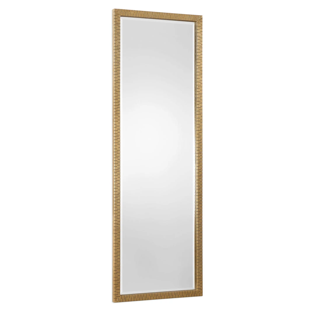 Uttermost Vilmos Metallic Gold Mirror Accessories 4 Uttermost Vilmos Metallic Gold Mirror Accessories