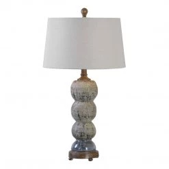 Uttermost Amelia Textured Ceramic Lamp Accessories