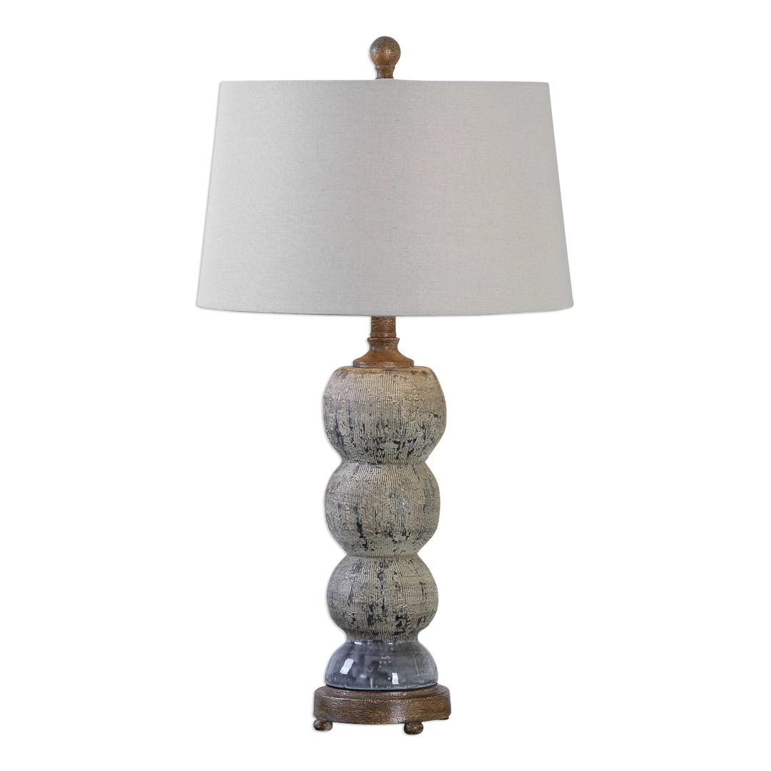Uttermost Amelia Textured Ceramic Lamp Accessories 3 Uttermost Amelia Textured Ceramic Lamp Accessories