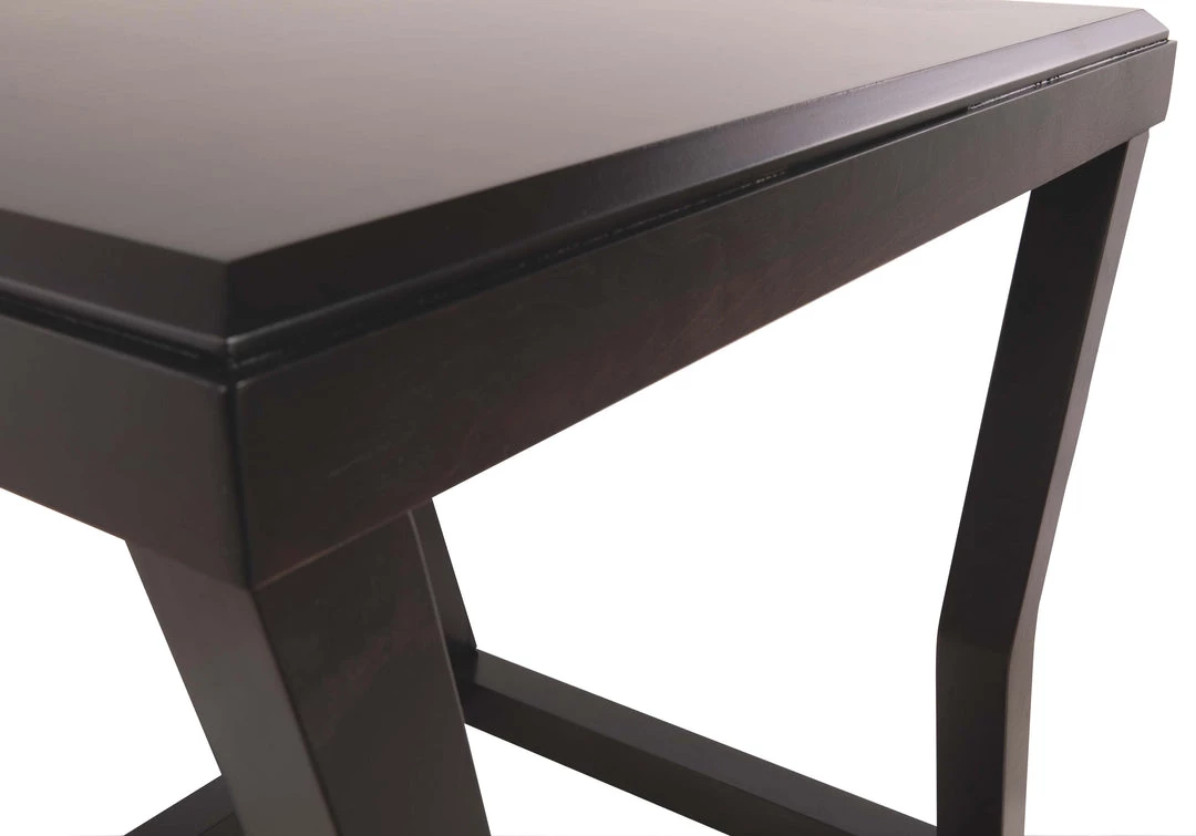 Ashley Furniture Kelton - Espresso - Rectangular End Table 5 Ashley Furniture Kelton - Espresso - Rectangular End Table