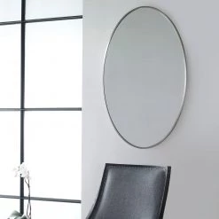 Uttermost Williamson Oval Mirror