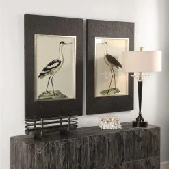 Uttermost Birds On The Shore Prints, S/2 Accessories 11 Uttermost Birds On The Shore Prints, S/2 Accessories