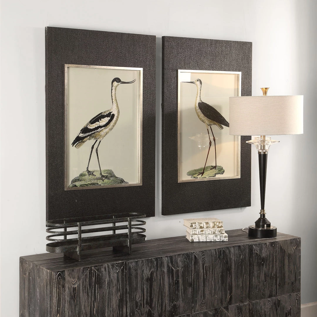 Uttermost Birds On The Shore Prints, S/2 Accessories 6 Uttermost Birds On The Shore Prints, S/2 Accessories