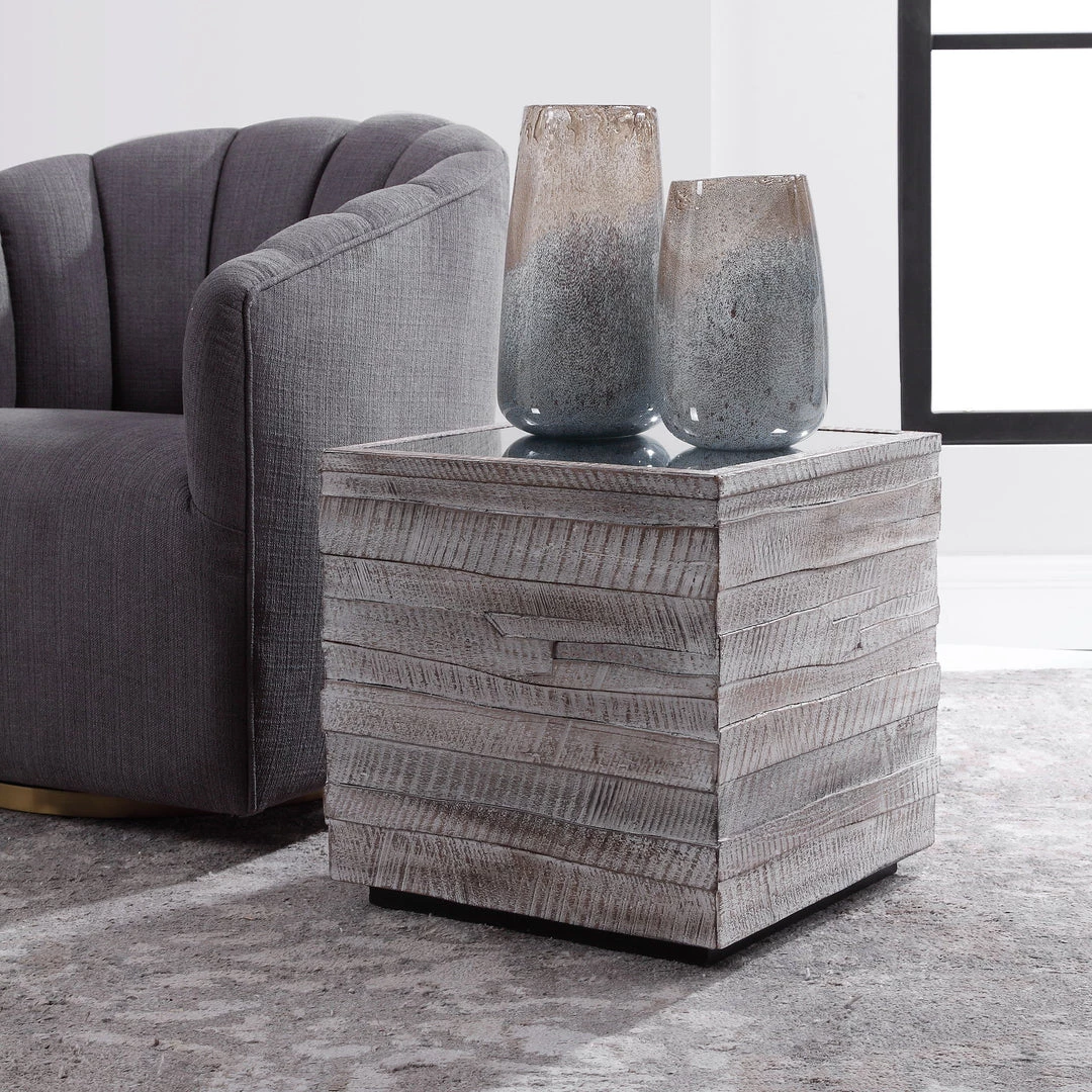 Uttermost Messinia Cube Table Tables 7 Uttermost Messinia Cube Table Tables