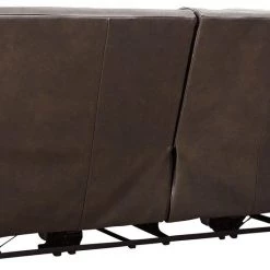 Ashley Furniture Ricmen - 2 Seat PWR REC Sofa ADJ HDREST Reclining Furniture