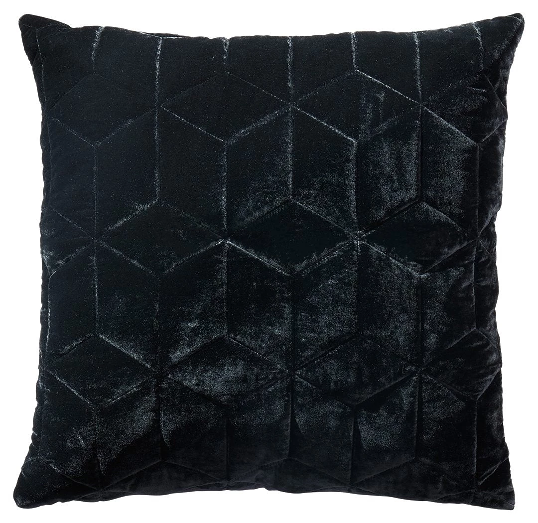 Ashley Furniture Accessories Darleigh - Black - Pillow (4/cs) 3 Ashley Furniture Accessories Darleigh - Black - Pillow (4/cs)