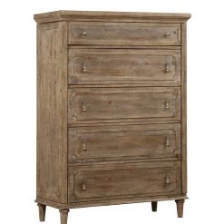 Emerald Home Interlude 5-Drawer Chest Dressers