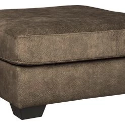 Ashley Furniture Accrington - Oversized Squared - Accent Ottomans