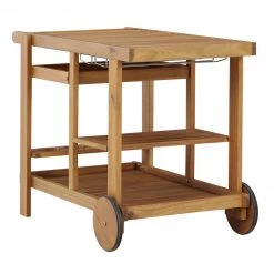 Ashley Furniture Kailani - Serving Cart Tables 28 Ashley Furniture Kailani - Serving Cart Tables