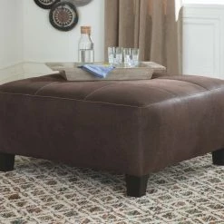 Ashley Furniture Navi - Real Deal - Accent Ottomans