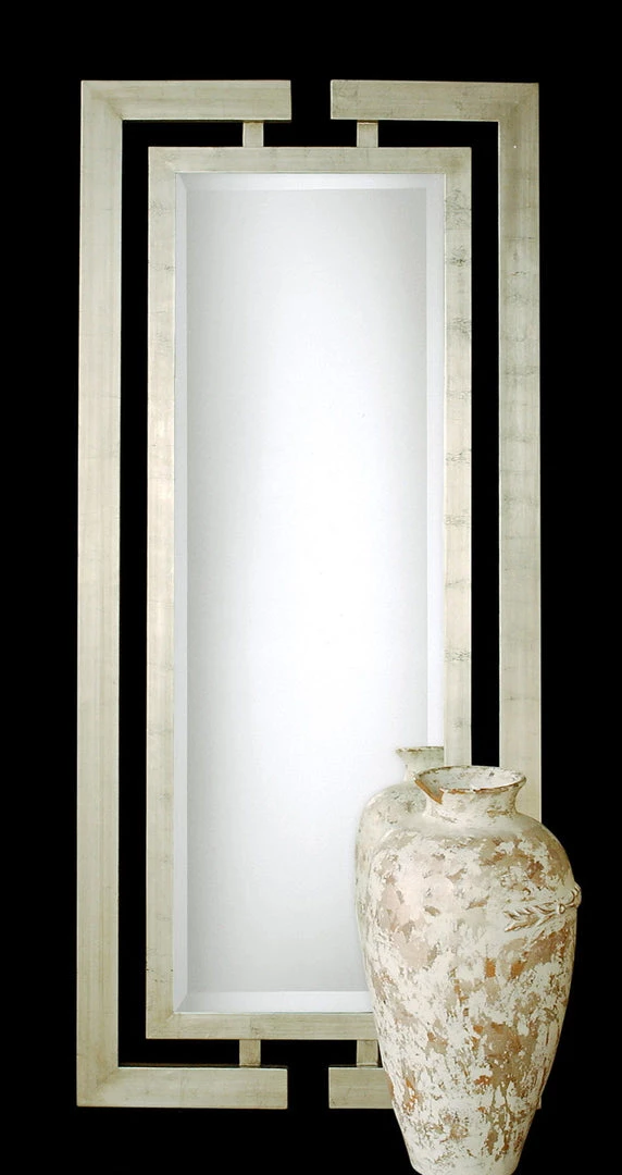 Uttermost Jamal Silver Mirror 6 Uttermost Jamal Silver Mirror