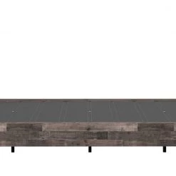 Signature Design By Ashley® Neilsville - Multi Gray - Full Panel Platform Bed 7 Signature Design By Ashley® Neilsville - Multi Gray - Full Panel Platform Bed