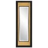 Accessories Uttermost Roston Black & Gold Mirror