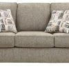 Ashley Furniture Mccluer - Mocha - Sofa