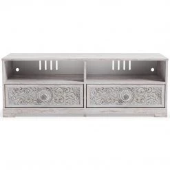 Ashley Furniture Paxberry - Whitewash - Medium Tv Stand TV Stands