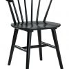 Ashley Furniture Chairs Otaska - Black - Dining Room Side Chair (2/cn)