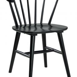 Ashley Furniture Chairs Otaska - Black - Dining Room Side Chair (2/cn)