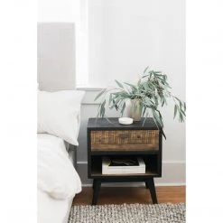 Moe's Home Collection Nova Nightstand Nightstands