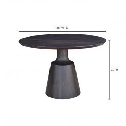 Moe's Home Collection Tables Myron Dining Table