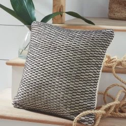 Ashley Furniture Accessories Bertin - Gray/natural - Pillow (4/cs)