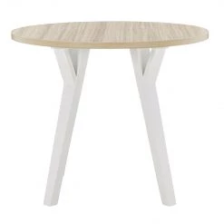 Ashley Furniture Tables Grannen - White - Round Dining Table
