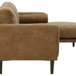 Ashley Furniture Sofas Arroyo - Caramel - Sofa Chaise