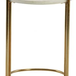 Signature Design By Ashley® Tarica - Cream/gold Finish - Bar Cart 11 Signature Design By Ashley® Tarica - Cream/gold Finish - Bar Cart