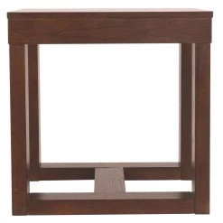 Ashley Furniture Watson - Dark Brown - Square End Table 26 Ashley Furniture Watson - Dark Brown - Square End Table