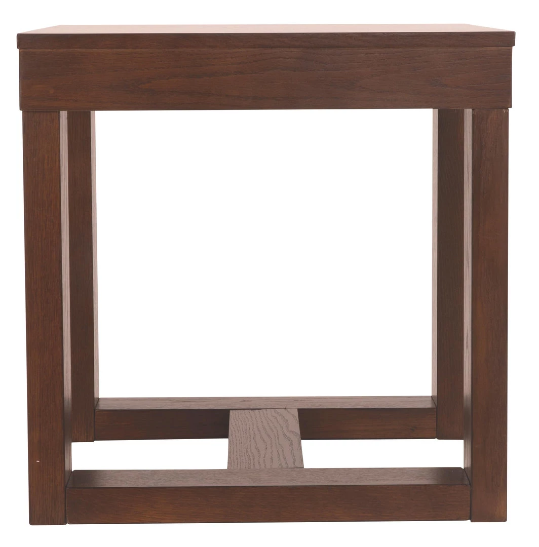Ashley Furniture Watson - Dark Brown - Square End Table 14 Ashley Furniture Watson - Dark Brown - Square End Table