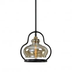 Accessories Uttermost Cotulla, 1 Lt. Mini Pendant
