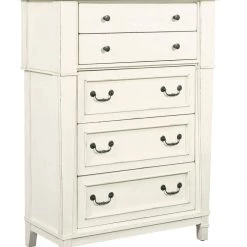 Emerald Home Stoney Creek 5-Drawer Chest Chests
