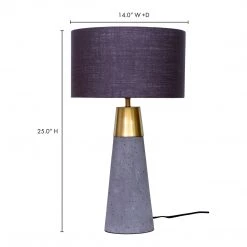 Moe's Home Collection Accessories Savoy Table Lamp 7 Moe's Home Collection Accessories Savoy Table Lamp